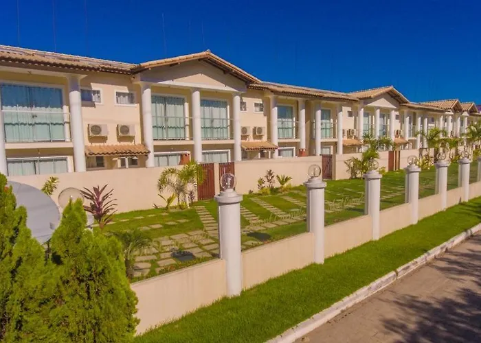 Residencial Monte Carmelo - Apartamento 19A Porto Seguro